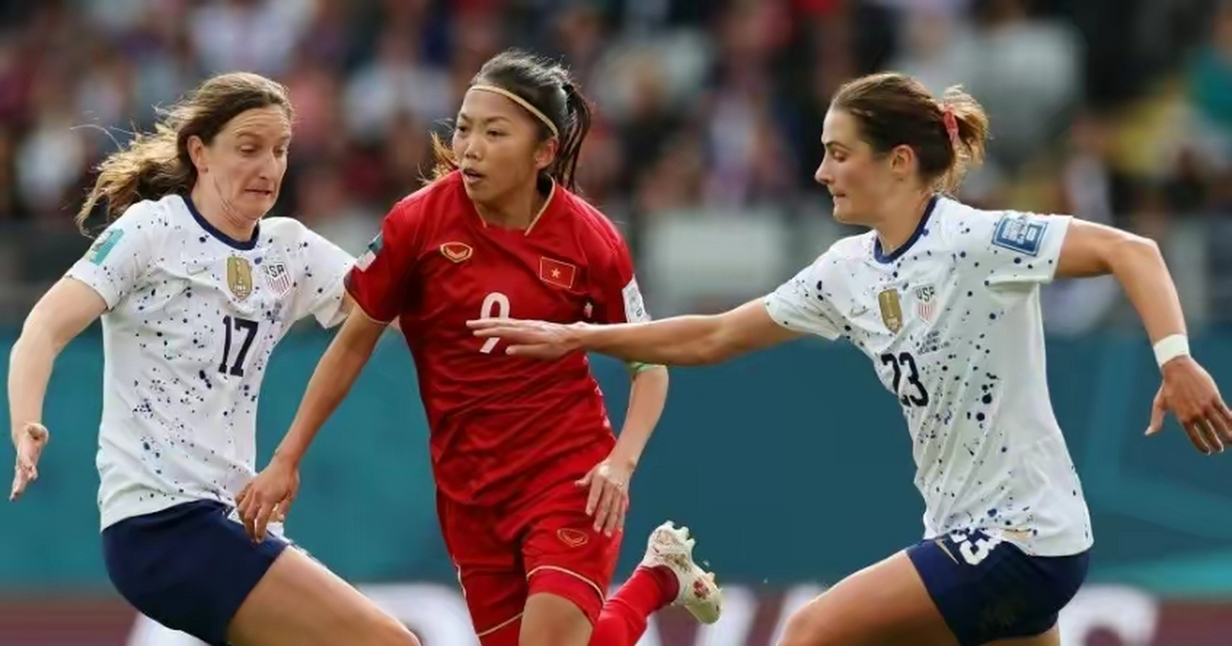足球投注-美国女足击败荷兰,成功卫冕世界杯冠军是谁