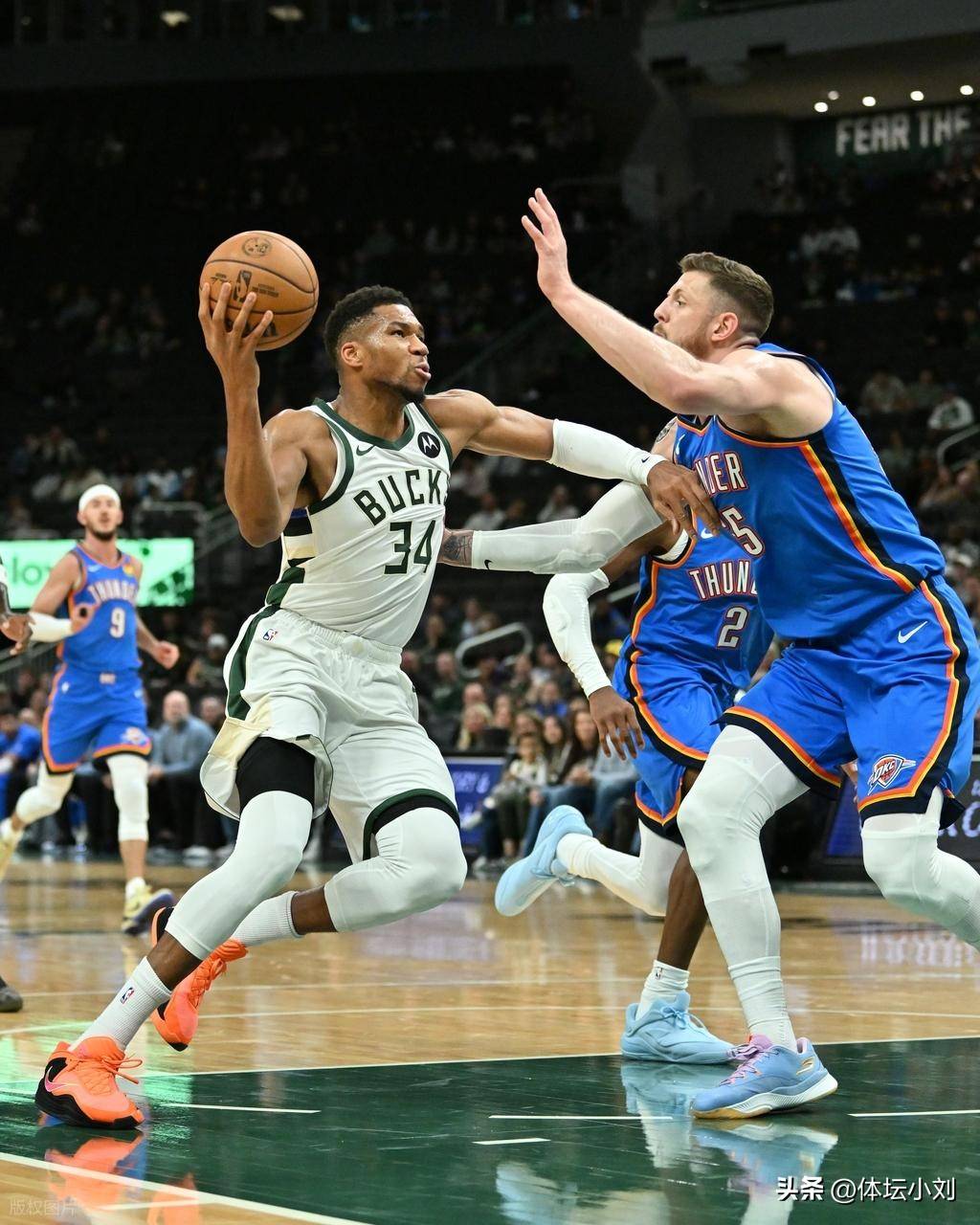 nba雄鹿vs爵士