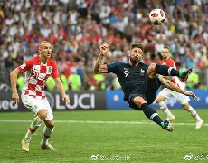 法国对阵巴西